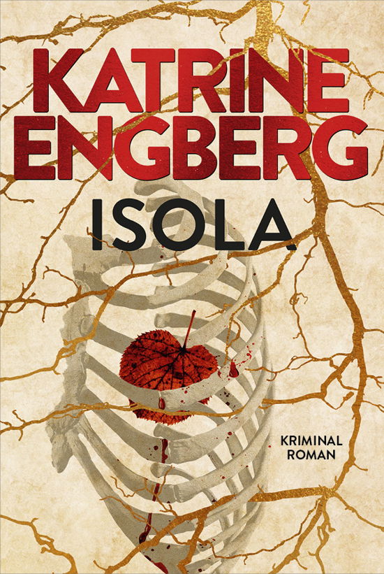 Isola - Katrine Engberg - Livres - Alpha Forlag - 9788772390093 - 29 septembre 2020