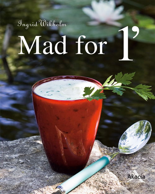 Cover for Ingrid Wikholm · Mad til 1 (Bound Book) [1. wydanie] [Indbundet] (2008)