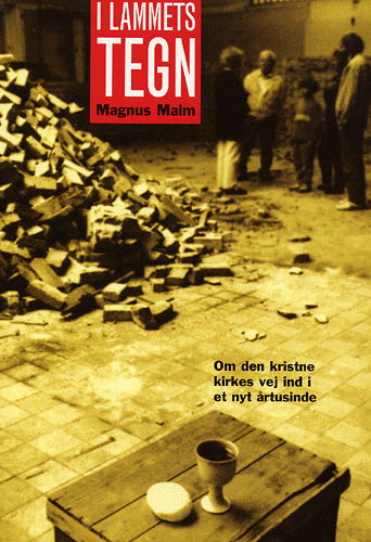 Cover for Magnus Malm · I Lammets tegn (Bog) [1. udgave] [Ingen] (2002)