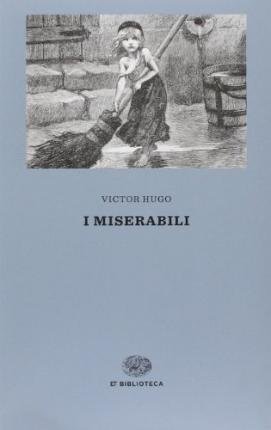 Cover for Victor Hugo · I Miserabili #1-2 (Book)