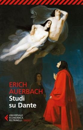 Cover for Erich Auerbach · Studi Su Dante (Book)