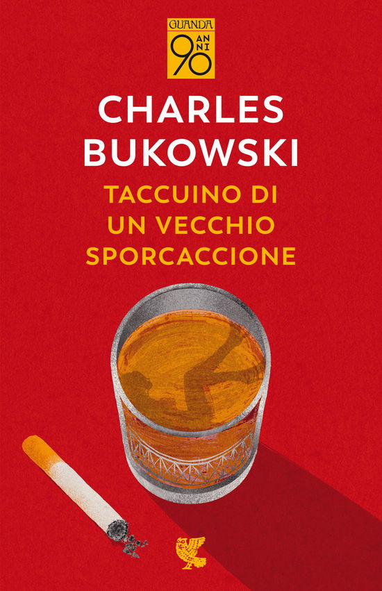 Cover for Charles Bukowski · Taccuino Di Un Vecchio Sporcaccione (Buch)