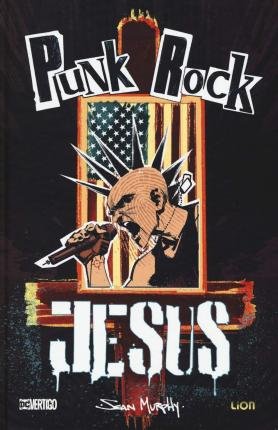 Cover for Punk Rock Jesus (DVD)