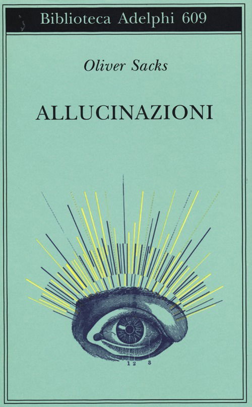 Cover for Oliver Sacks · Allucinazioni (Book)