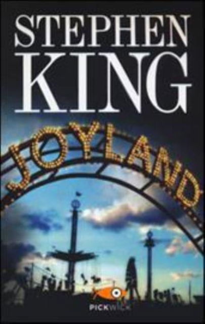 Cover for Stephen King · Joyland (Buch) (2016)