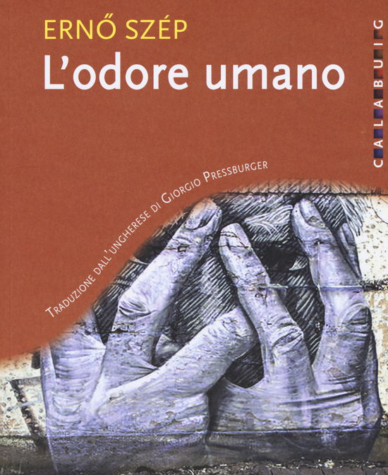 Cover for Erno Szep · L' Odore Umano (Book)