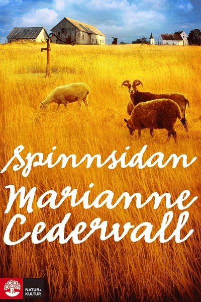 Cover for Marianne Cedervall · Mirjam och Hervor: Spinnsidan (ePUB) (2014)