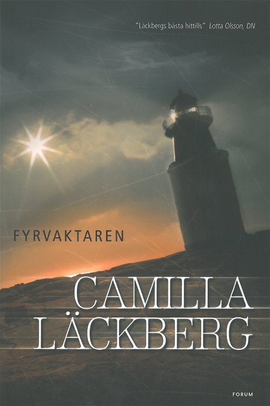 Cover for Camilla Läckberg · Fjällbacka-serien: Fyrvaktaren (Taschenbuch) (2009)