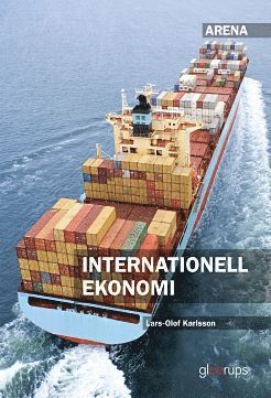 Cover for Lars-Olof Karlsson · Arena Internationell ekonomi (Paperback Book) [Ned edition] (2013)