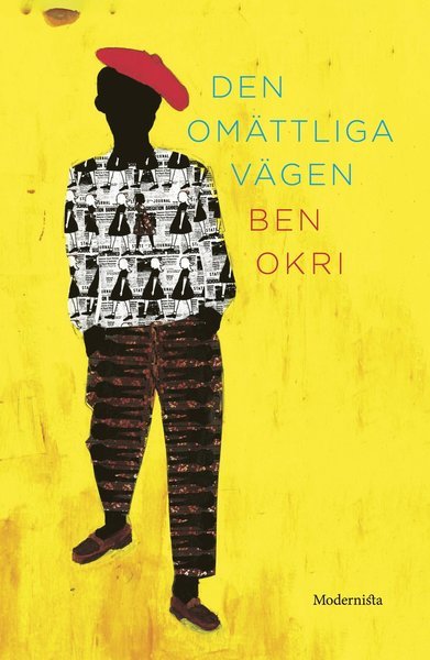 Cover for Ben Okri · Den omättliga vägen (Indbundet Bog) (2015)