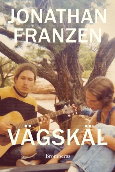 Cover for Jonathan Franzen · Vägskäl (ePUB) (2021)