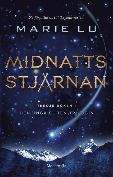Cover for Marie Lu · Den unga eliten: Midnattsstjärnan (Book) (2021)