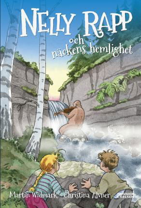 Nelly Rapp - monsteragent: Nelly Rapp och Näckens hemlighet - Martin Widmark - Books - Bonnier Carlsen - 9789179756093 - August 12, 2020