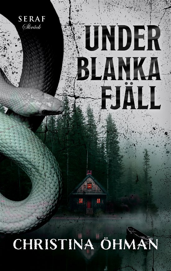 Cover for Christina Öhman · Under blanka fjäll (Bog) (2024)