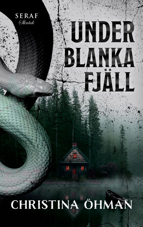 Cover for Christina Öhman · Under blanka fjäll (Book) (2024)