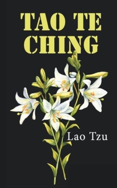 Cover for Lao Tzu · Tao Te Ching (Paperback Book) (2021)