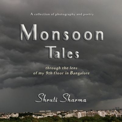 Cover for Shruti Sharma · Monsoon Tales (Paperback Book) (2021)