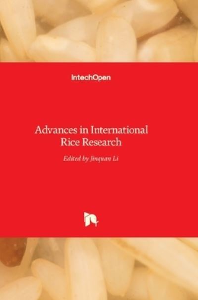 Cover for Jin Quan Li · Advances in International Rice Research (Hardcover Book) (2017)