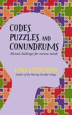 Cover for Simon Chesterman · Codes, Puzzles and Conundrums (Paperback Book) (2018)