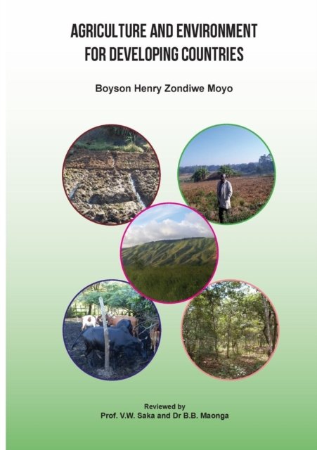 Cover for B H Z Moyo · Agriculture and Environment for Developing Countries (Pocketbok) (2014)