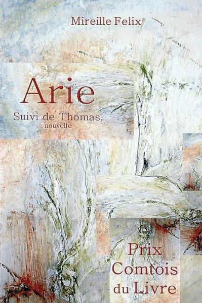 Cover for Mireille Felix · Arie (Paperback Book) (2016)