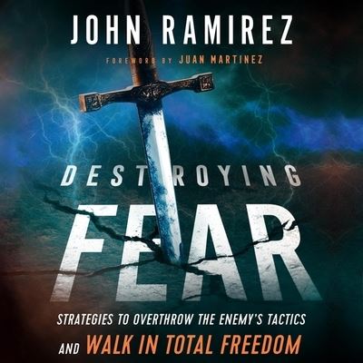 Cover for John Ramirez · Destroying Fear (CD) (2019)