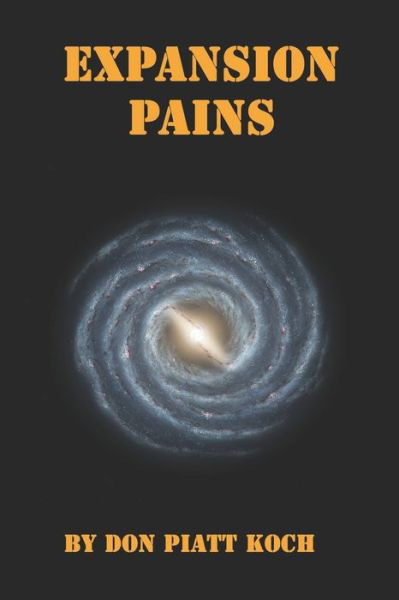 Cover for Don Piatt Koch · Expansion Pains (Paperback Book) (2020)