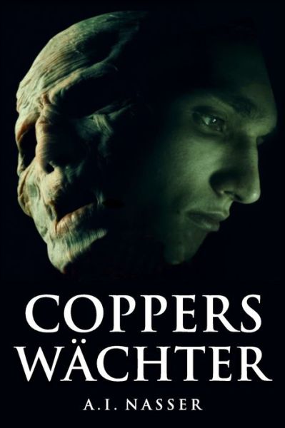 Cover for Scare Street · Coppers Wachter (Paperback Book) (2020)