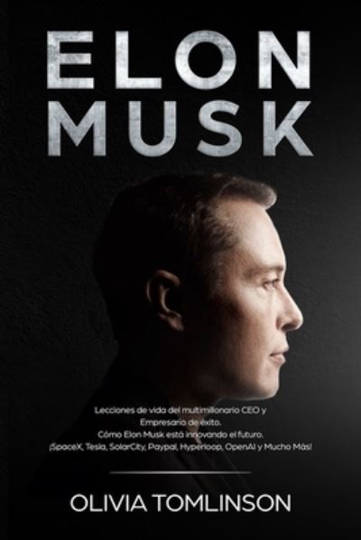 Cover for Olivia Tomlinson · Elon Musk (Paperback Book) (2020)