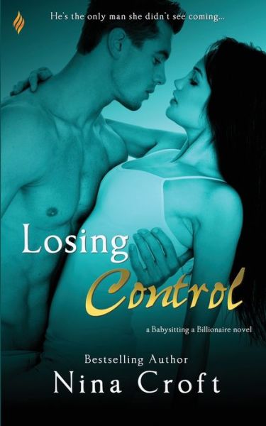 Cover for Nina Croft · Losing Control (Paperback Book) (2021)