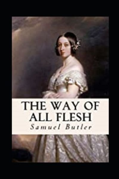 Cover for Samuel Butler · The Way of All Flesh (Paperback Book) (2021)