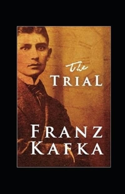 Cover for Franz Kafka · The Trial Illustrated (Paperback Bog) (2021)
