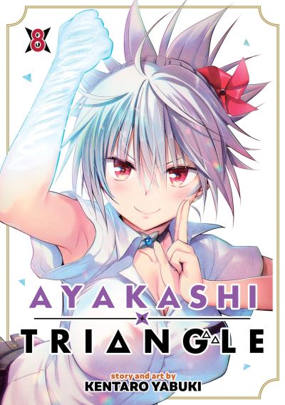 Ayakashi Triangle Vol. 8 - Ayakashi Triangle - Kentaro Yabuki - Books - Seven Seas Entertainment, LLC - 9798888434093 - March 12, 2024