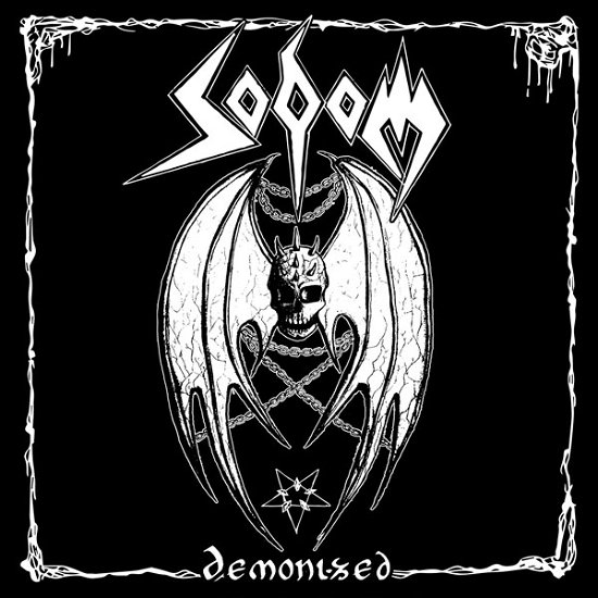 Cover for Sodom · Demonized (Clear) (LP) (2018)