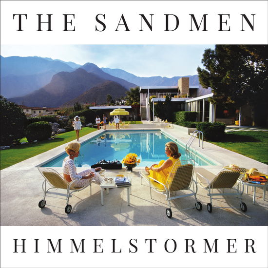 Cover for The Sandmen · Himmelstormer (LP) (2019)