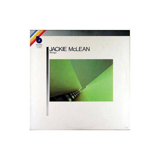 Cover for Jackie Mclean · Vertigo (LP) (2007)