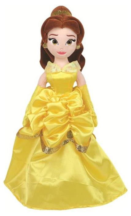 Cover for Ty Beanie · Ty Beanie Princess Belle  15cm 15cm (Spielzeug)