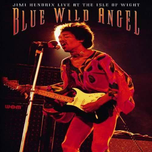 Blue Wild Angel - The Jimi Hendrix Experience - Films - MCA - 0008811308094 - 15 november 2002