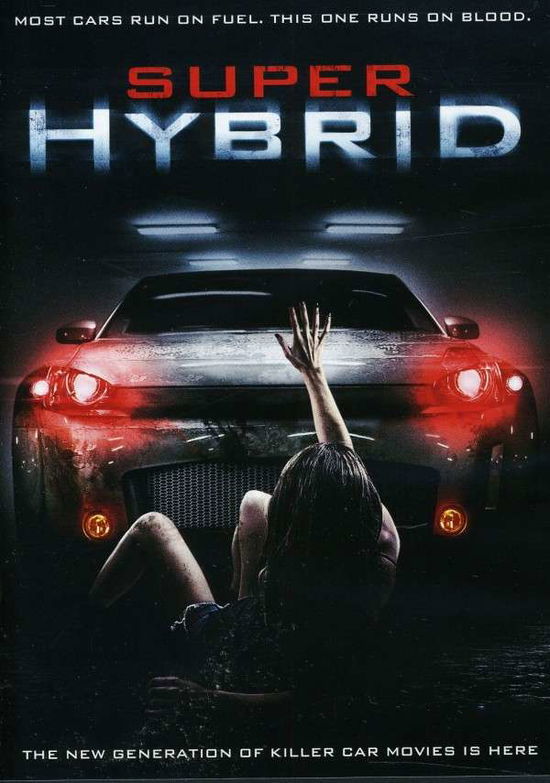 Cover for Super Hybrid (DVD) (2011)