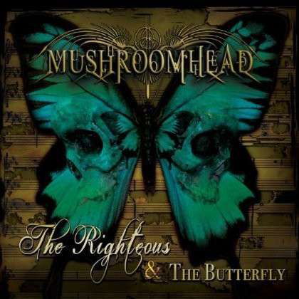 The Righteous & the Butterfly - Mushroomhead - Música - METAL - 0020286216094 - 13 de mayo de 2014