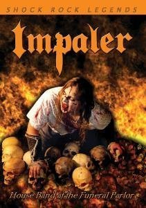 Cover for Impaler · House Band at the Funeral... (DVD) (2007)
