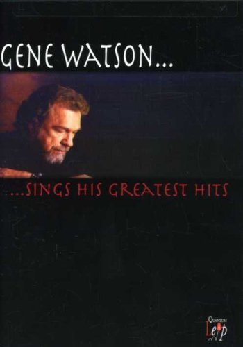 Cover for Gene Watson · Greatest Hits (DVD) (2017)