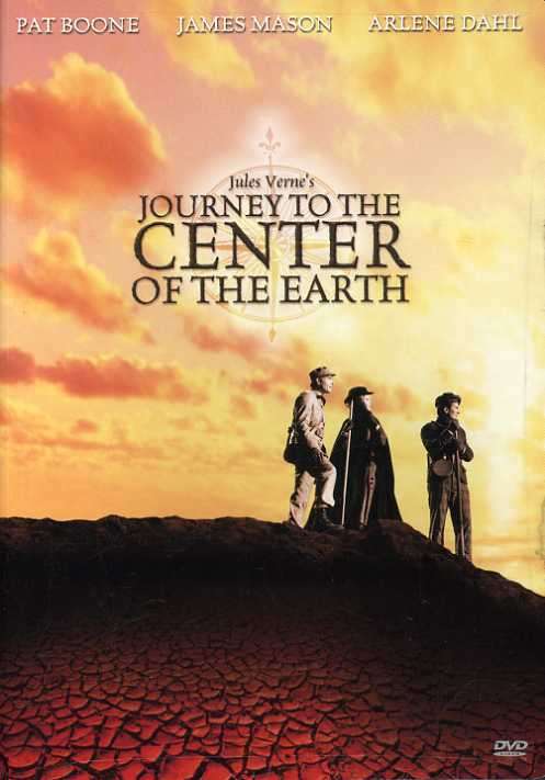 Cover for Journey to Center of the Earth (1959) (DVD) (2003)