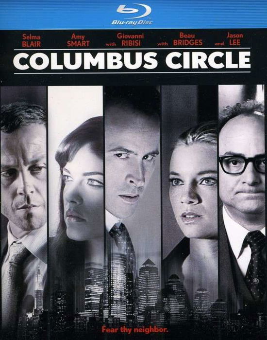 Cover for Columbus Circle (Blu-ray) (2012)