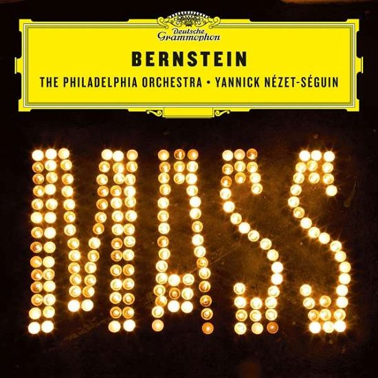 Bernstein Mass - Yannick Nezet Seguin - Musik - CLASSICAL - 0028948350094 - 15 mars 2018