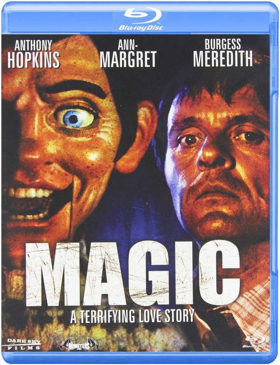 Cover for Magic (Blu-Ray) (2010)