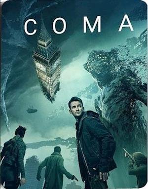 Cover for Coma (Blu-ray) (2020)