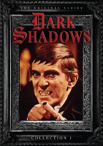 Cover for DVD · Dark Shadows Collection 1 (DVD) (2012)