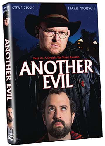 Cover for Another Evil (DVD) (2017)