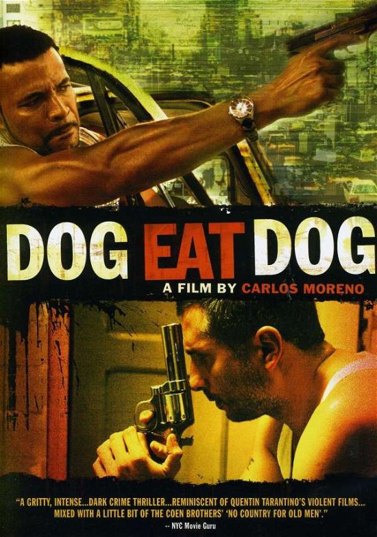 Cover for Dog Eat Dog (DVD) [Widescreen edition] (2009)